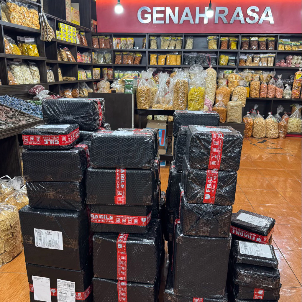 Keripik Tempe Asin 500 g — foto detail 6 dari 9