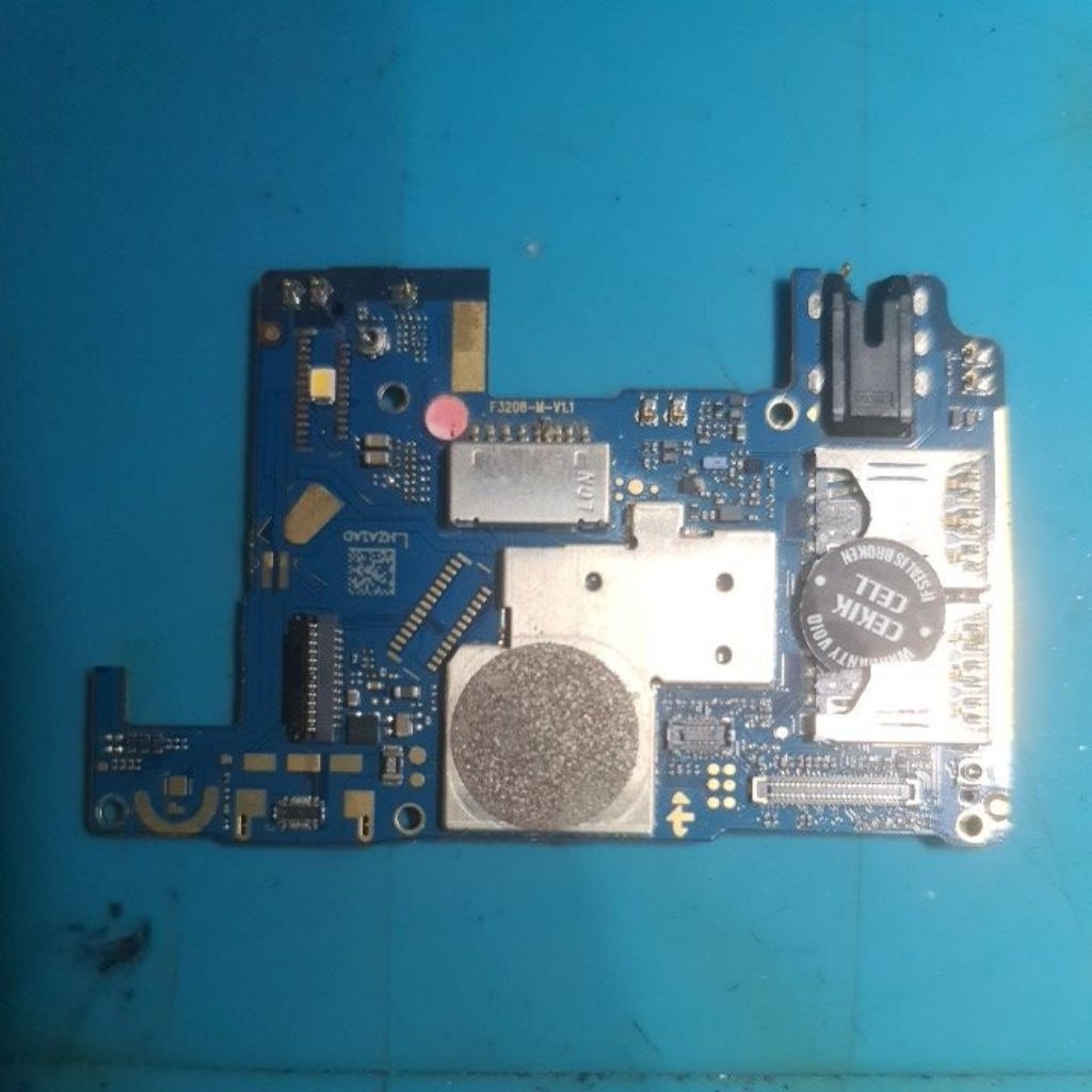 MESIN ITEL VISION 1 PRO L6502