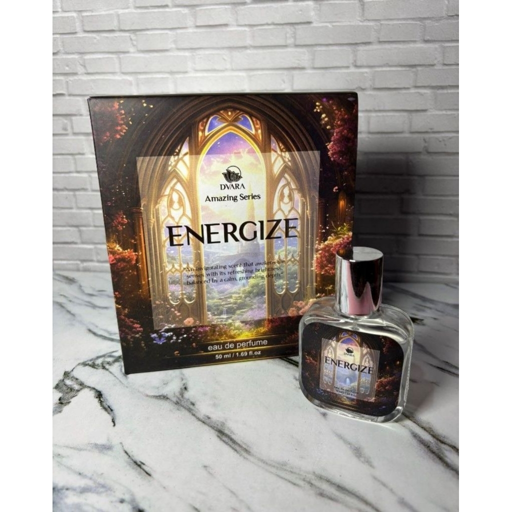 Decant Parfume Dvara Varian Energize