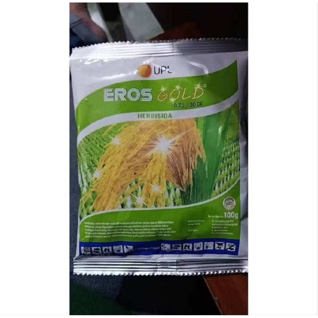 Herbisida Eros Gold 100 gram