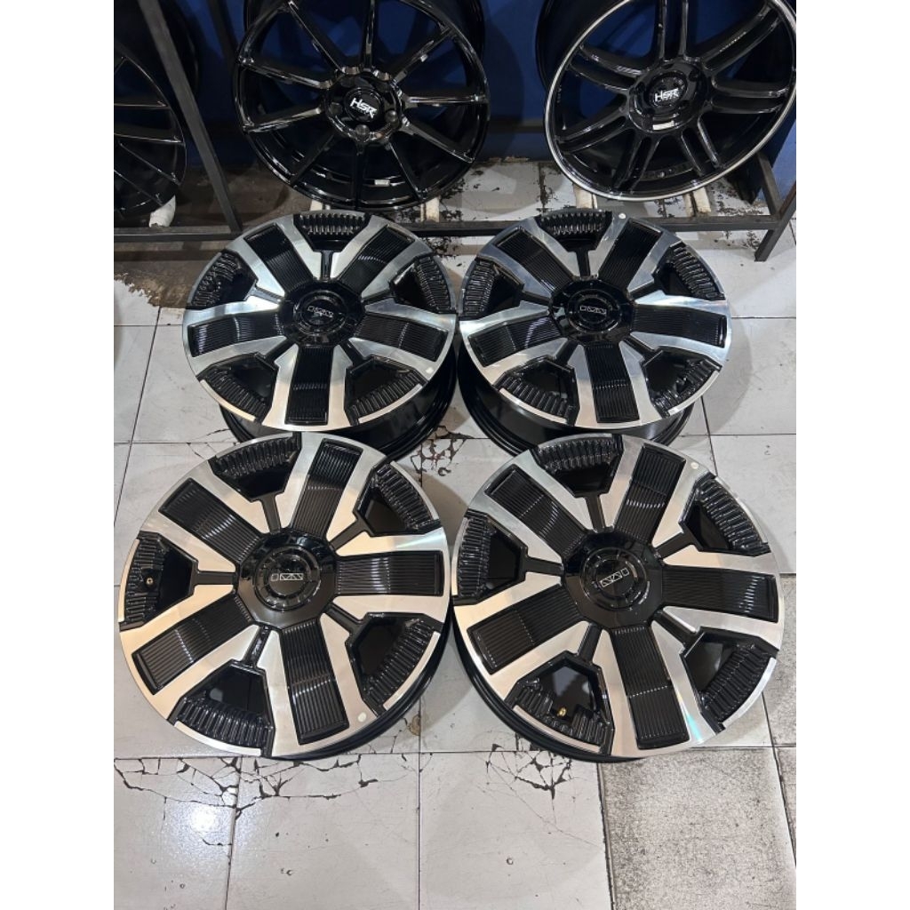 VELG MOBIL CHERY J6 RING 19 ET 47 PCD 5X108