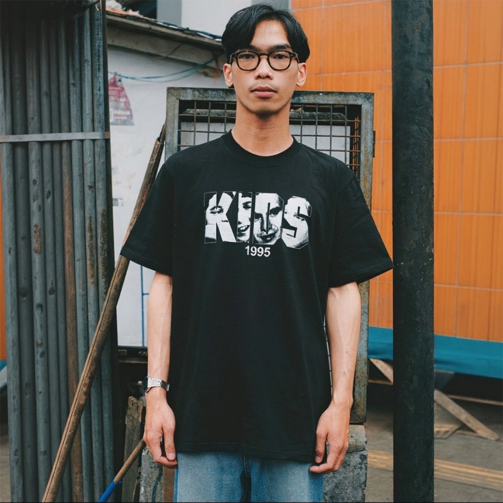 Kaos FIlm - Kids 1995 - Black