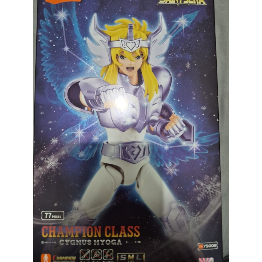 blokees champion class hyoga