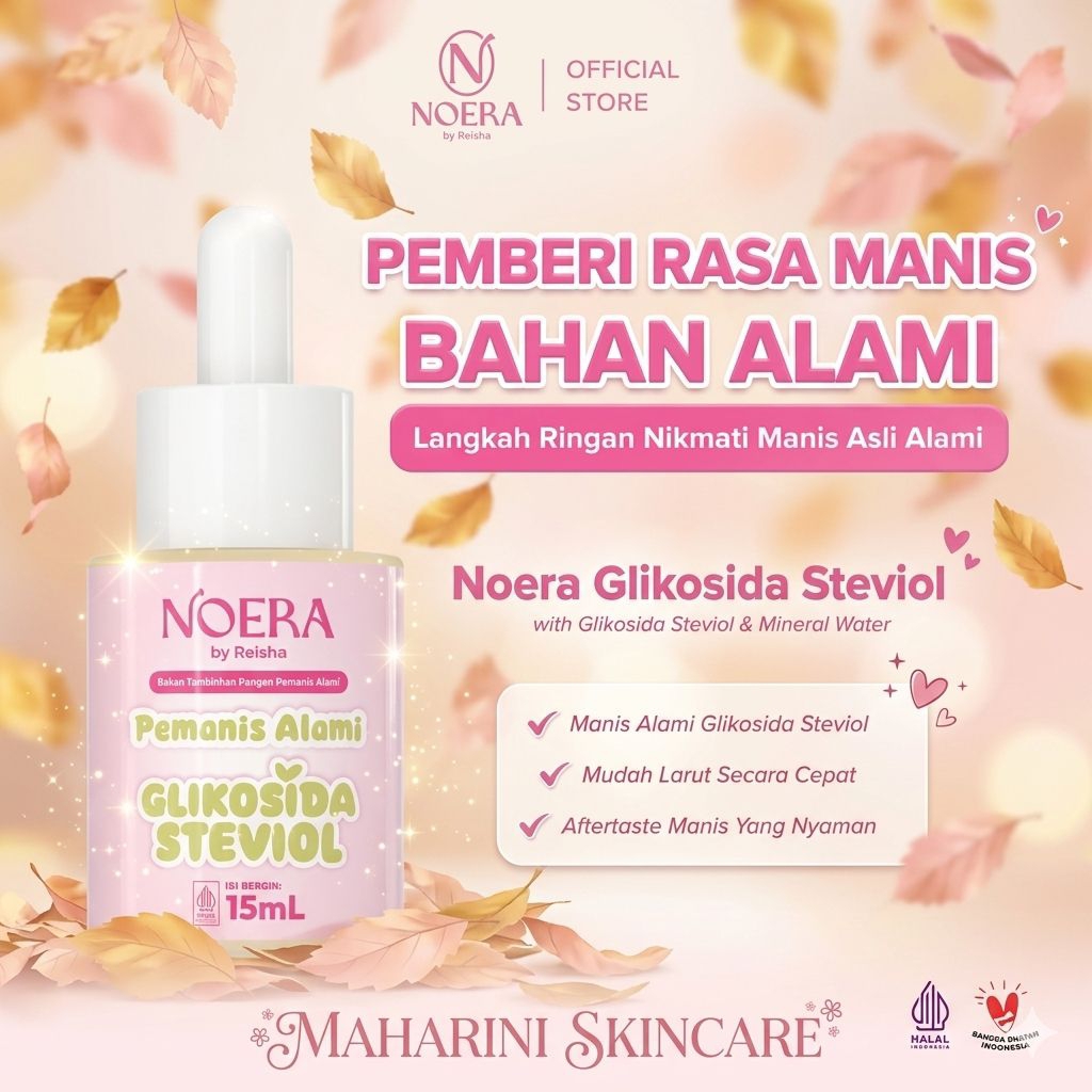 NOERA STEVIOL NOERA STEVIA