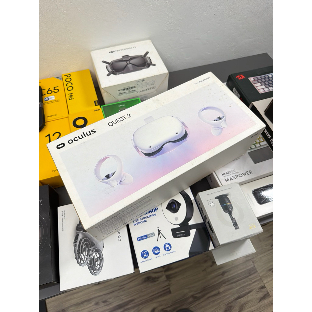Oculus Quest 2 256GB second - VR Virtual Reality