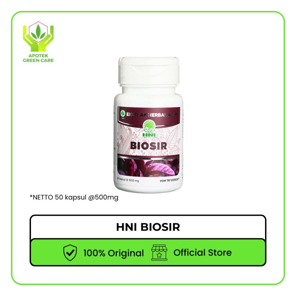 HNI BIOSIR