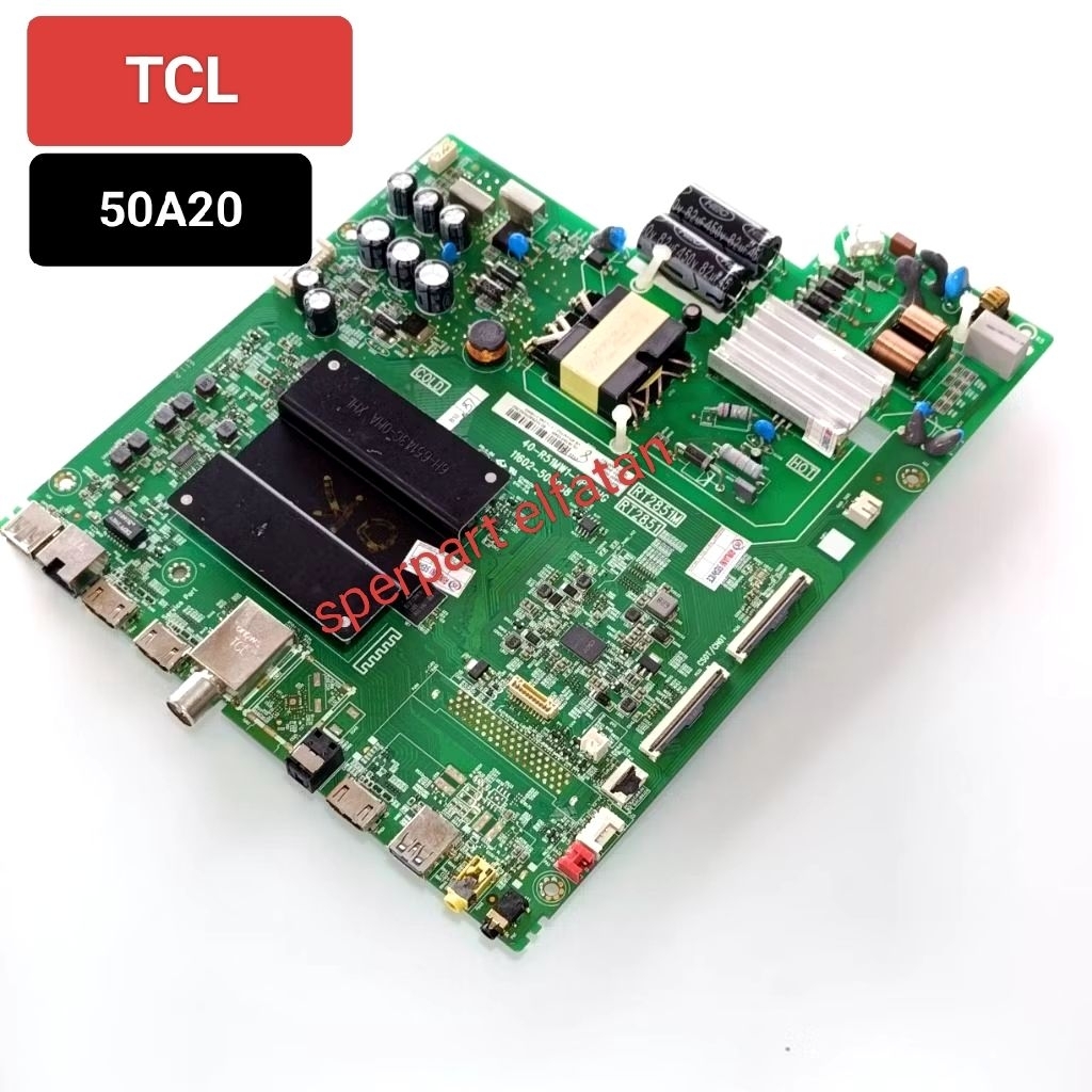 Mainboard android TCL 50 INC