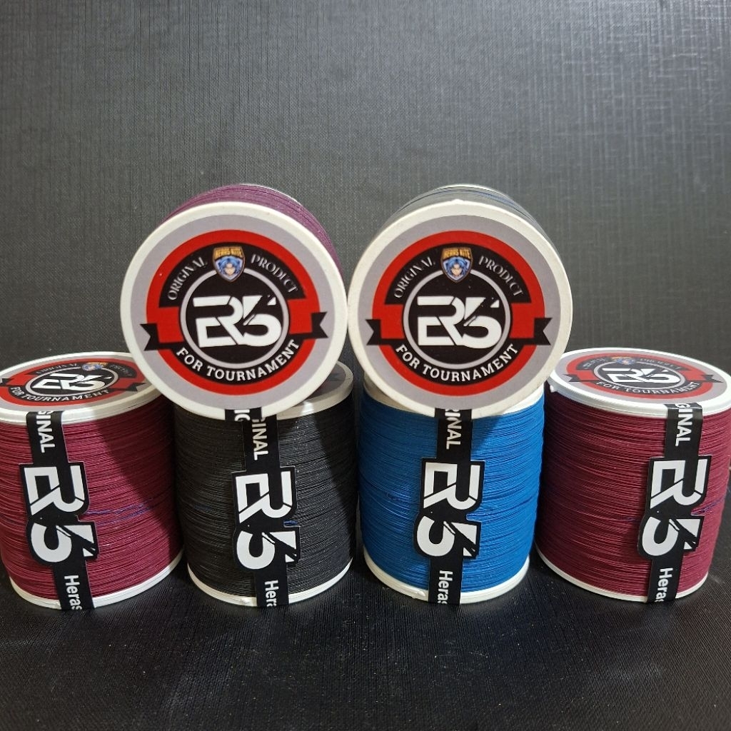 Gelasan Matot ER5 1600yard 022 Racikan Khusus
