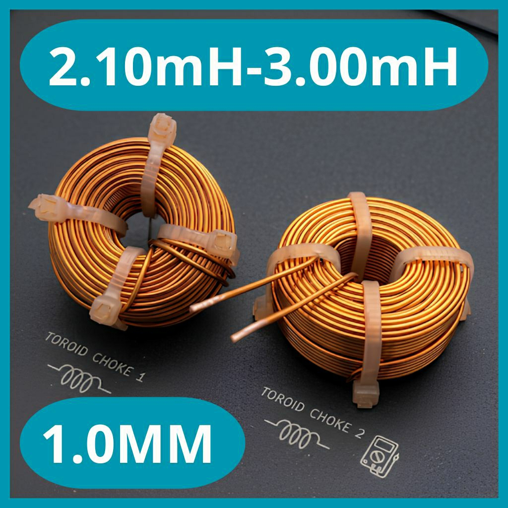 INDUKTOR CROSSOVER 2.10MH-3.00MH