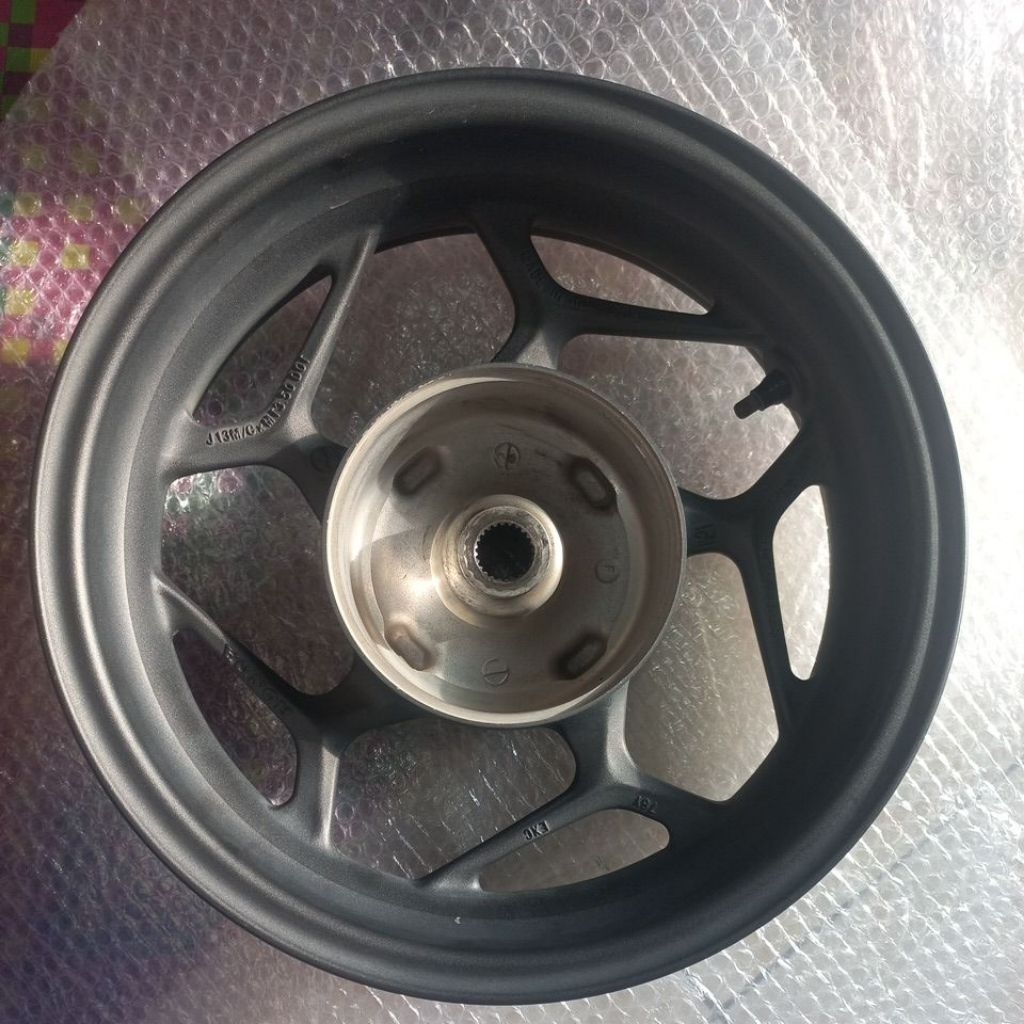 Velg Depan Dan Belakang Pcx 160 Abs 2021-2024