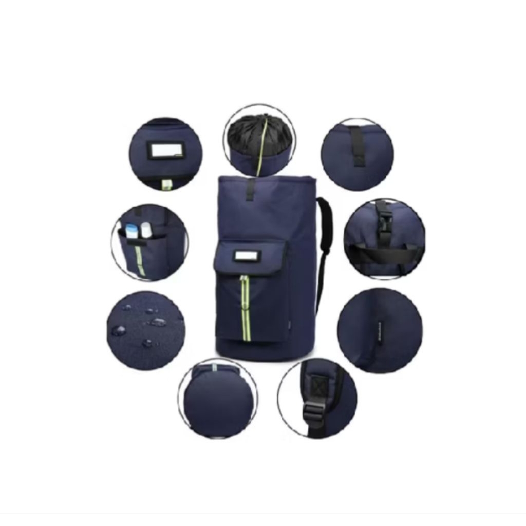 tas ransel laundry besar ,tas besar laundry anti air