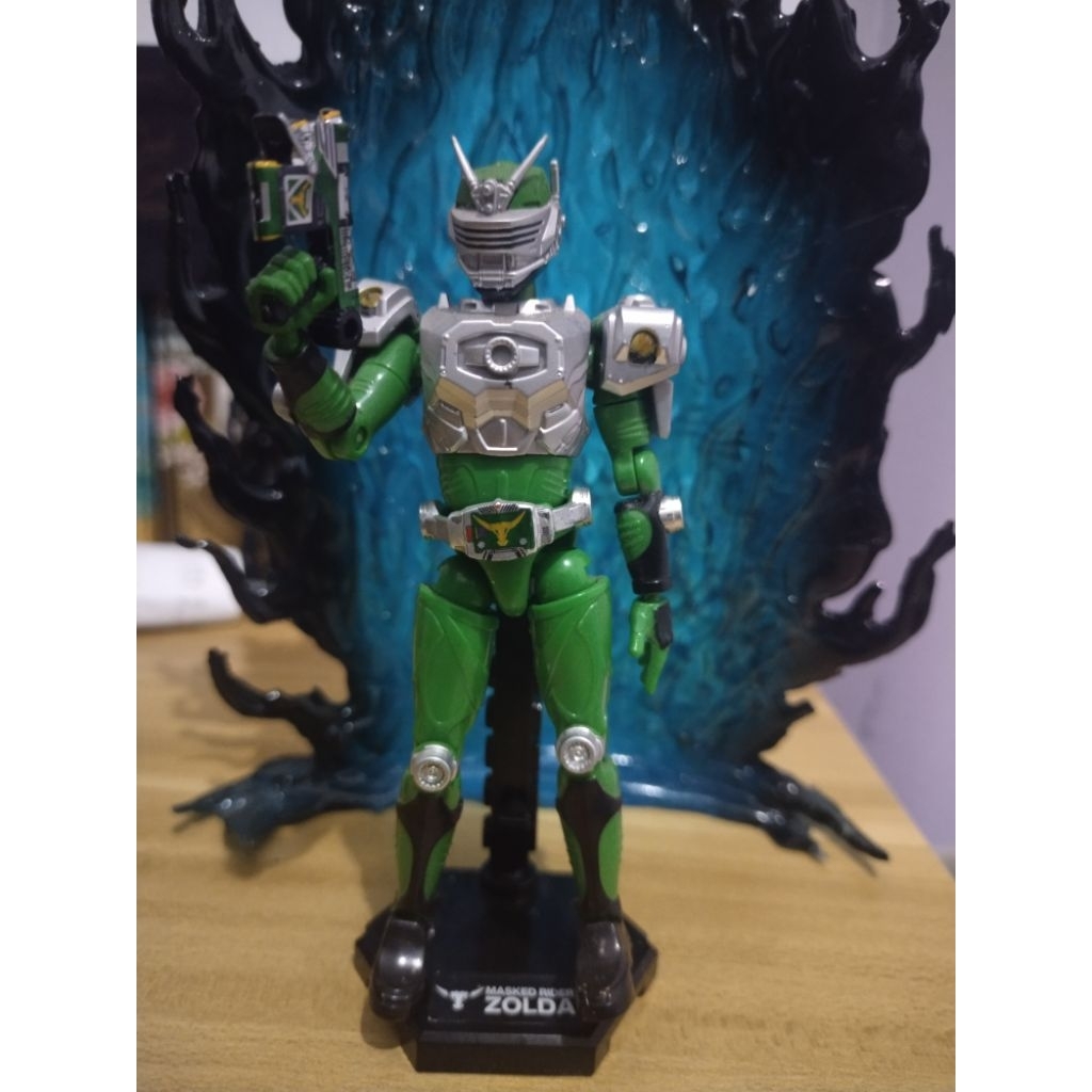 sodo Kamen rider zolda