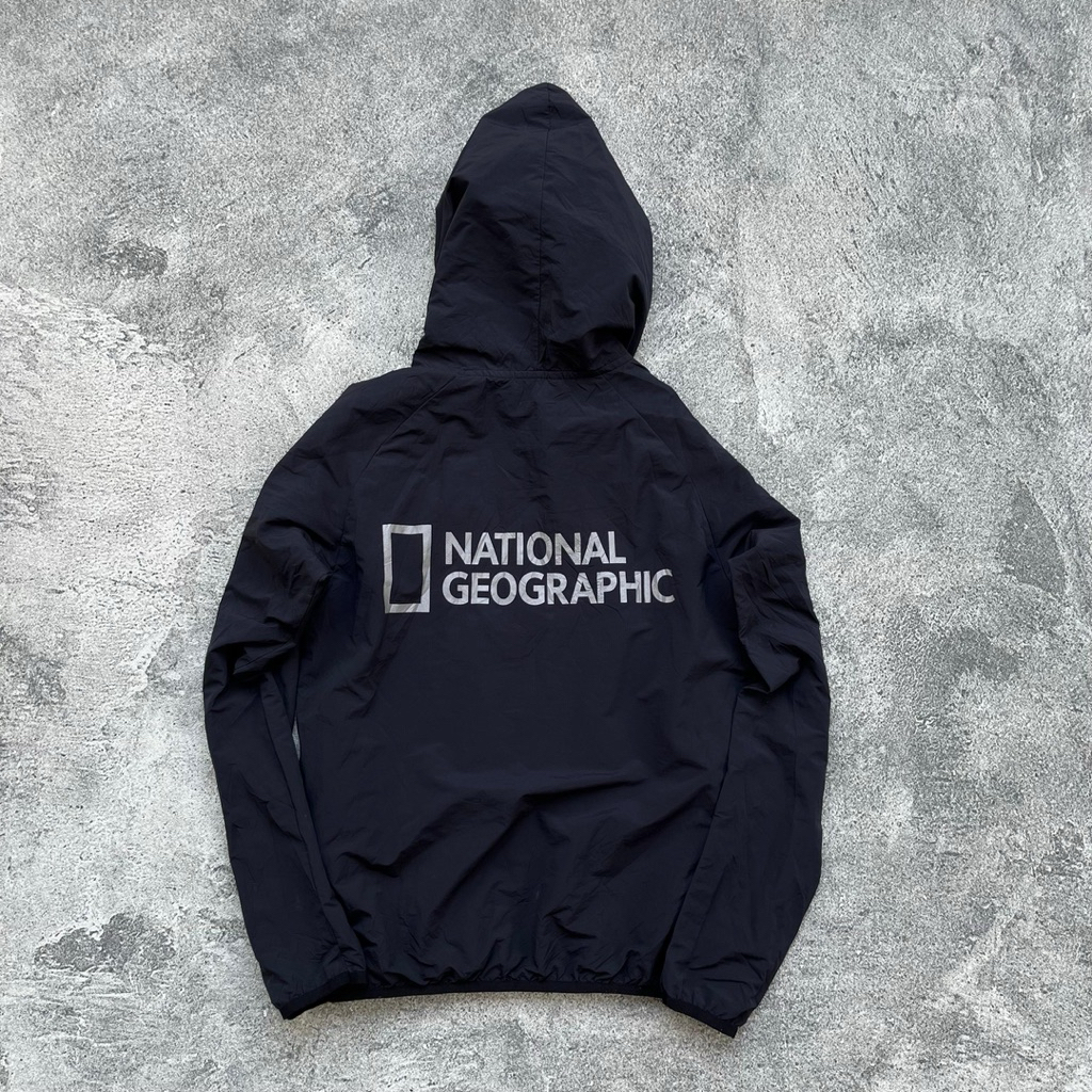 JAKET OUTDOOR NATGEO