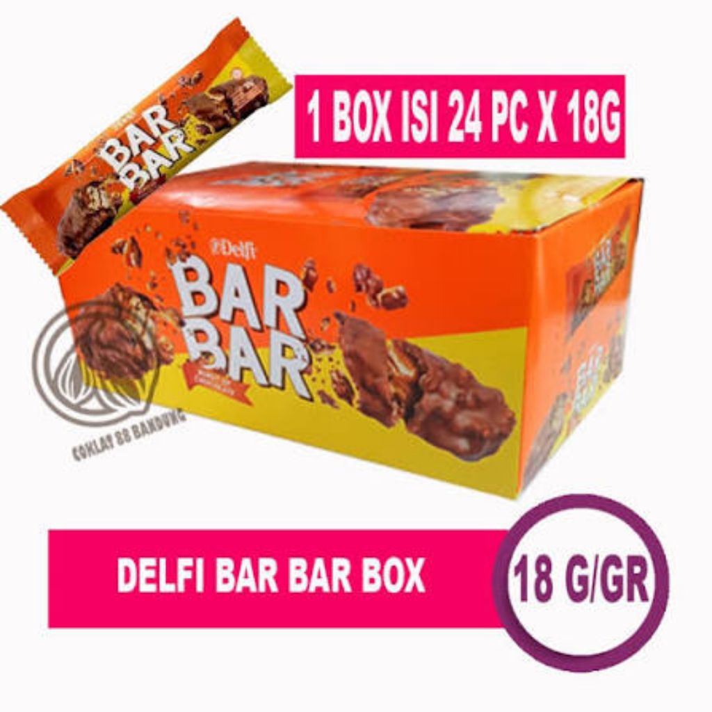 Delfi Bar-Bar All Variant