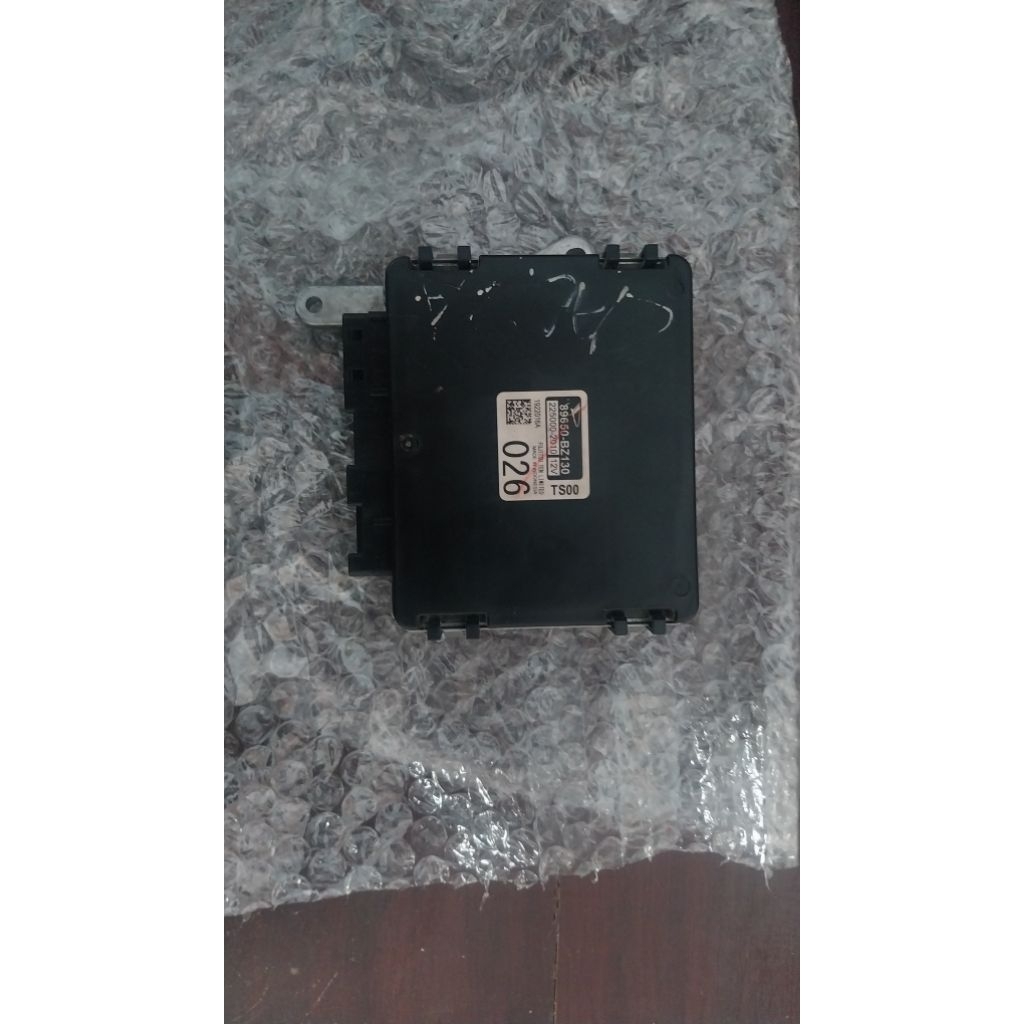 Modul EPS Sigra Calya 1.2 1.200cc EPS Sigra Calya 89650-BZ130 Produk Original Bergaransi