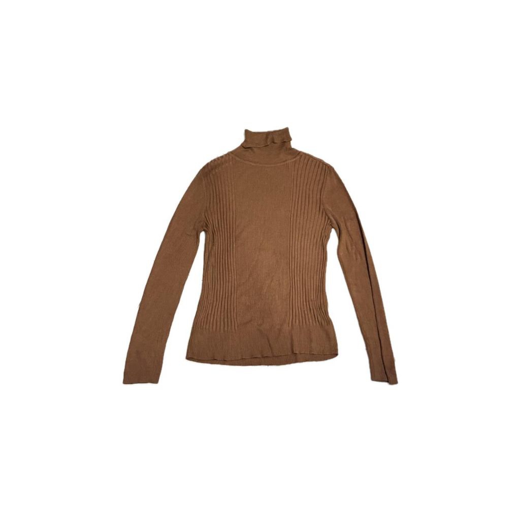 knit turtle neck