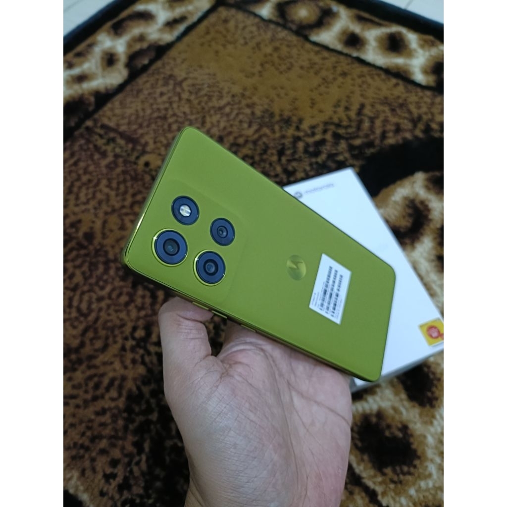 (second) Motorola G86 Power 5G 8/256GB Fullset