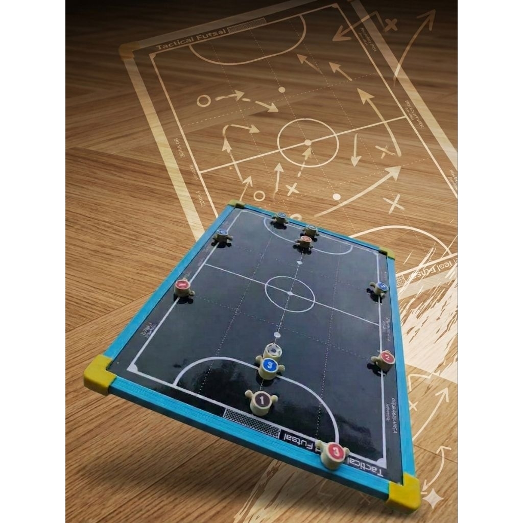Tactical Board Futsal