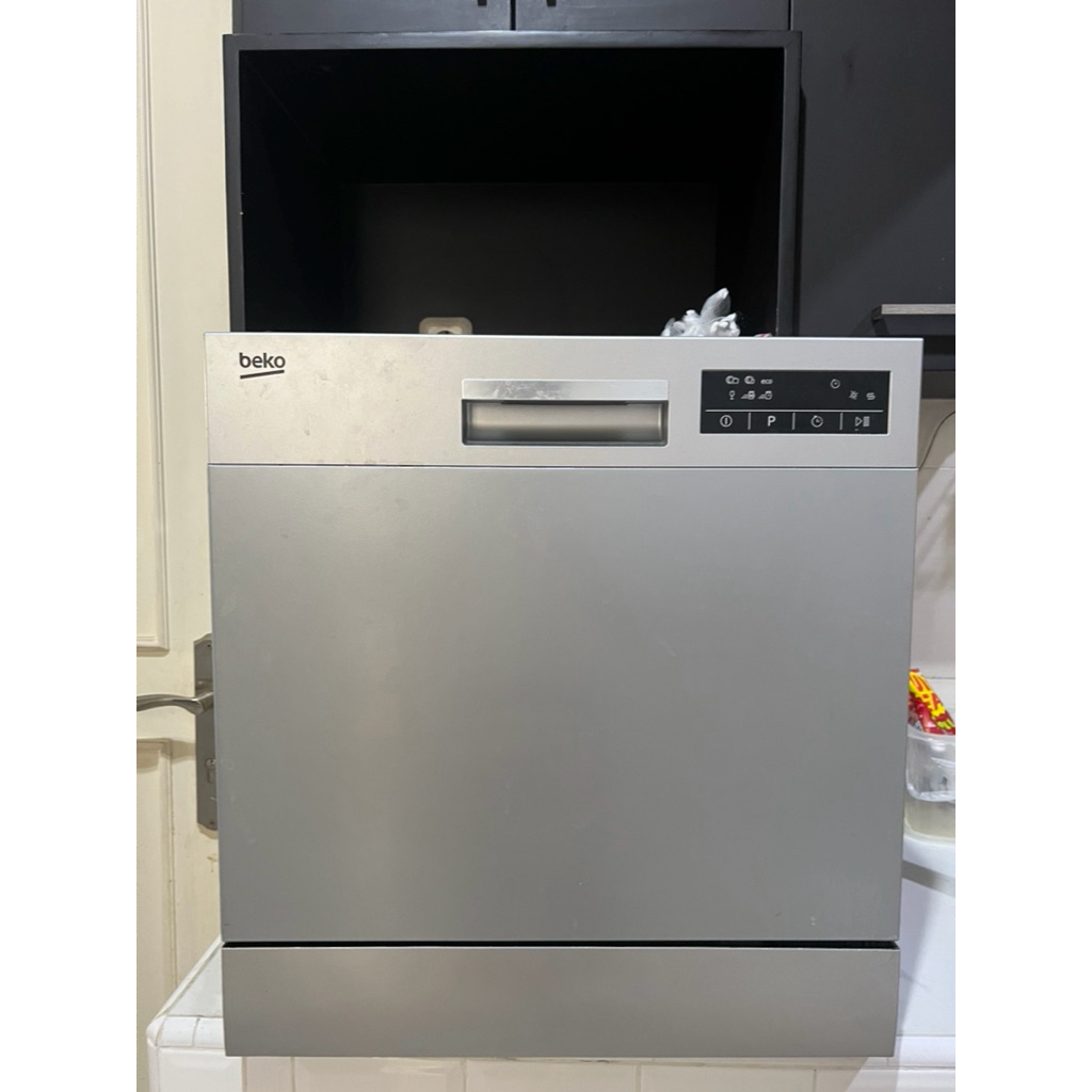 Beko Dishwasher Second table top
