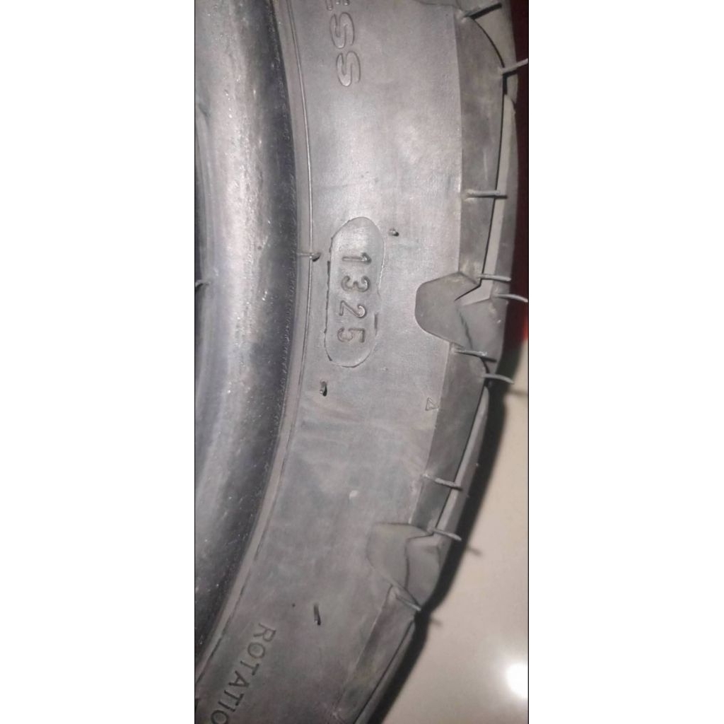 ban 130-70-13 merk federal copotan adv