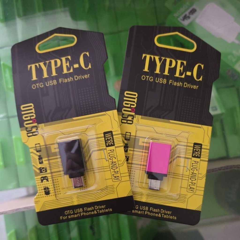 OTG USB TYPE C Flash Drive