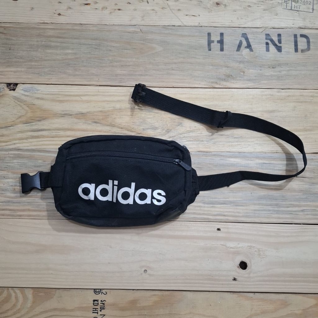 Waistbag Adidas Tas Pinggang Adidas