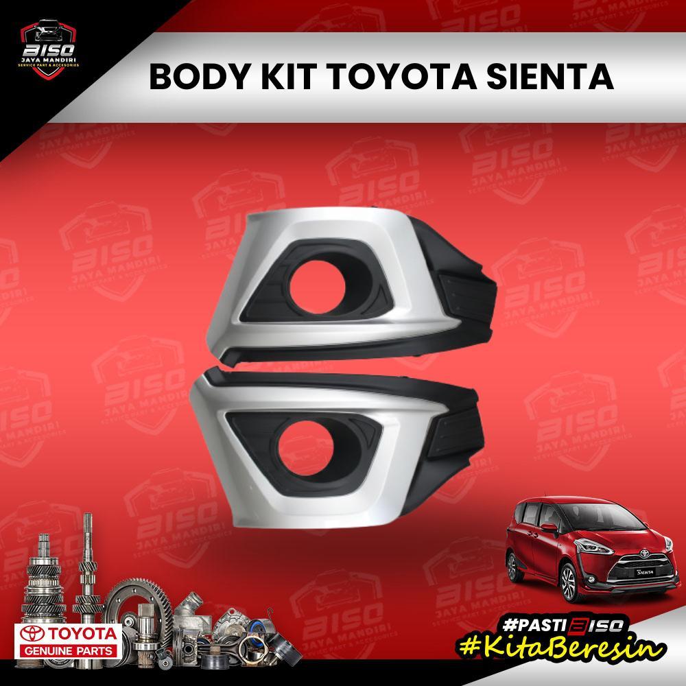 BODY KIT TOYOTA SIENTA