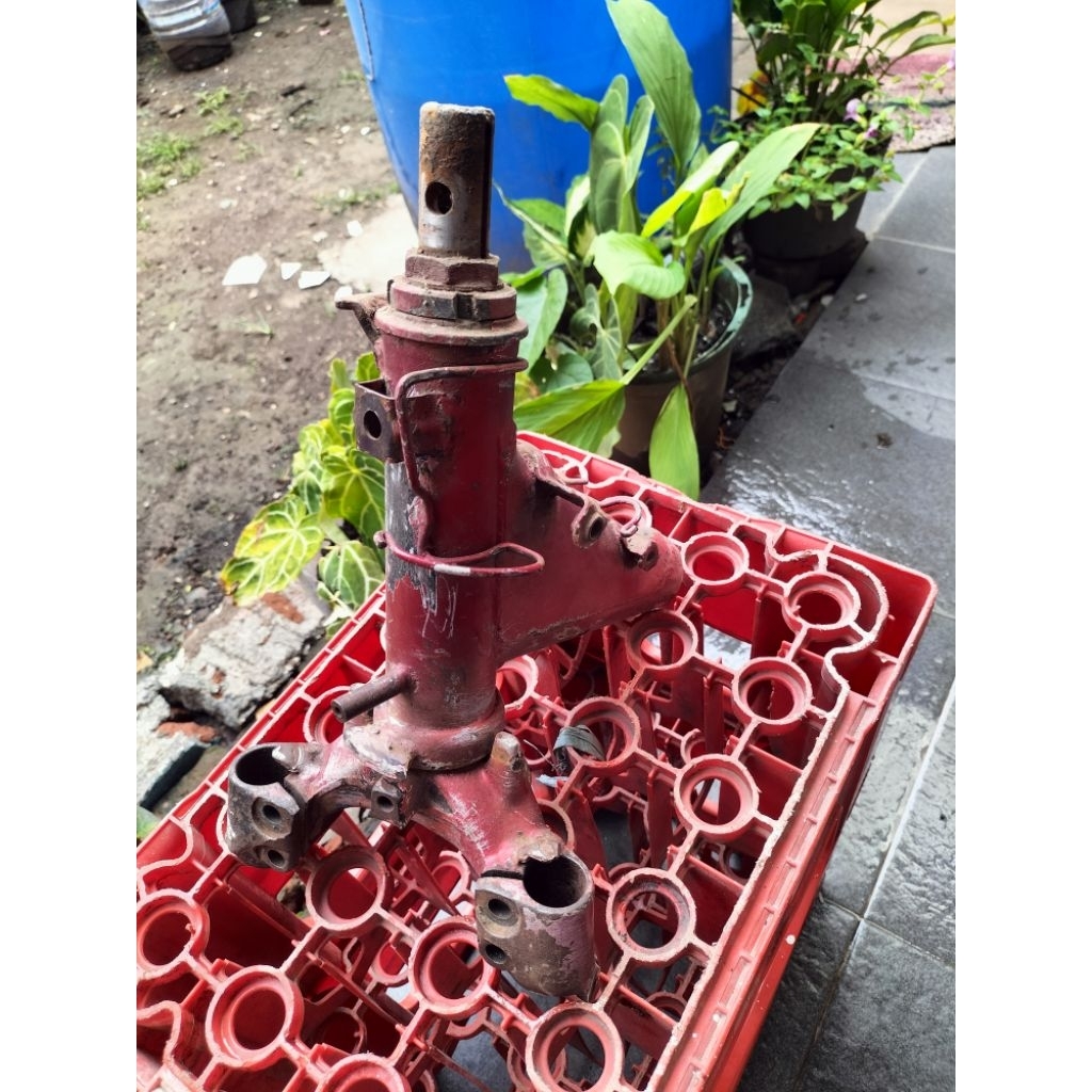 T set komstir Honda grand