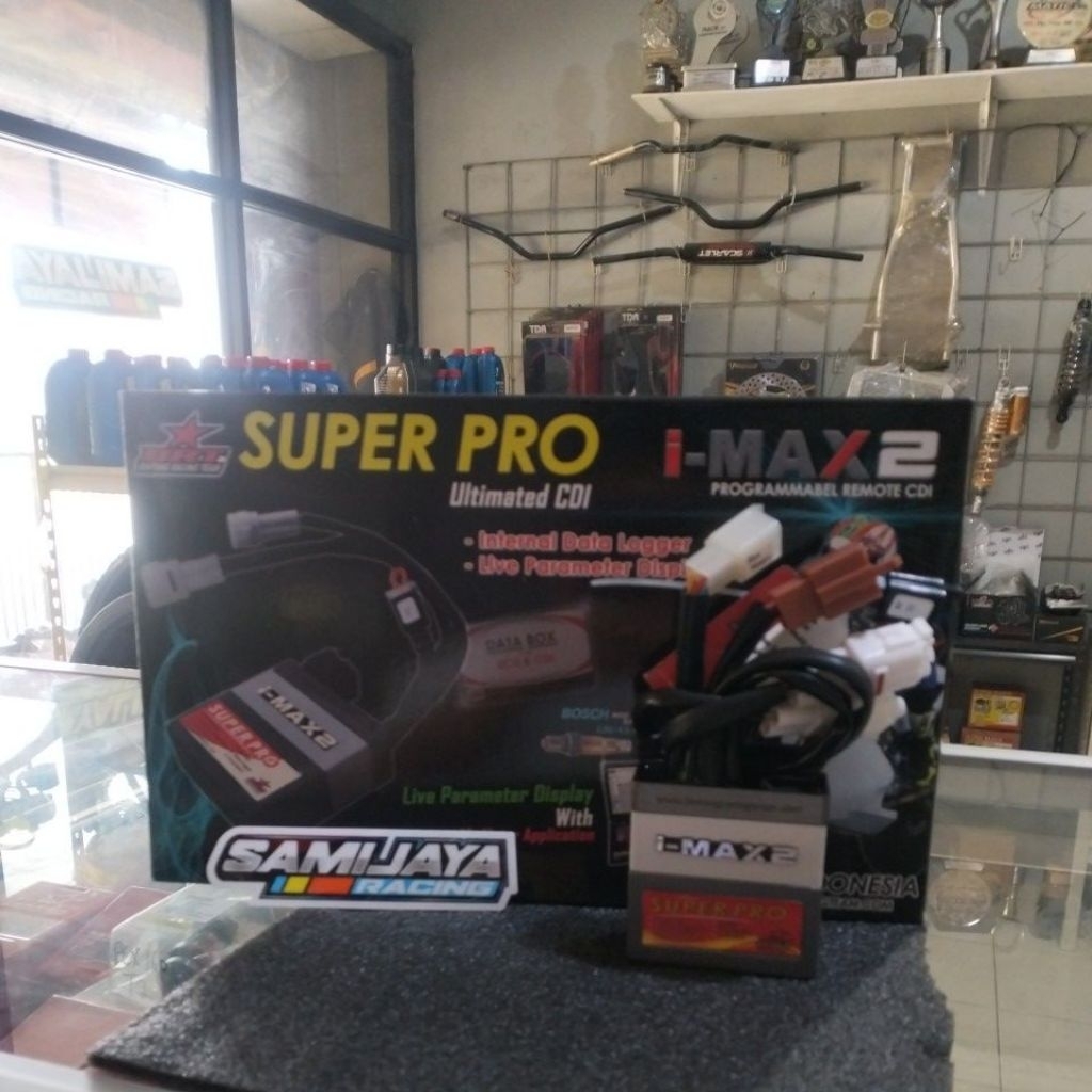 CDI BRT IMAX 2 SUPER PRO BEAT KARBU KVY