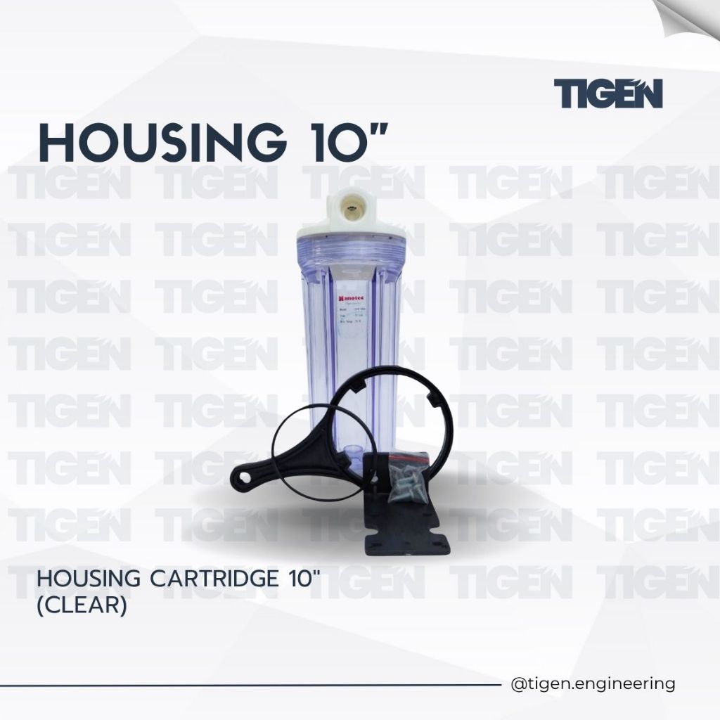 HOUSING CARTRIGDE FILTER 10"