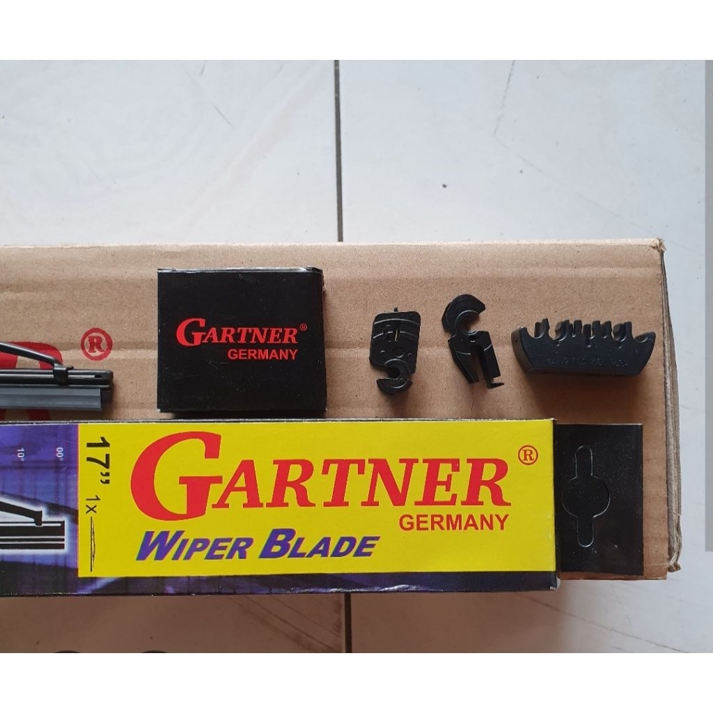 wiper gartner 17 in