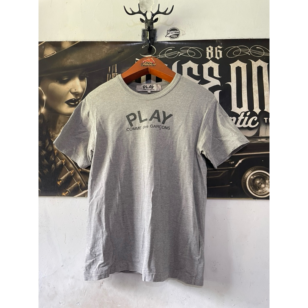 kaos play cdg