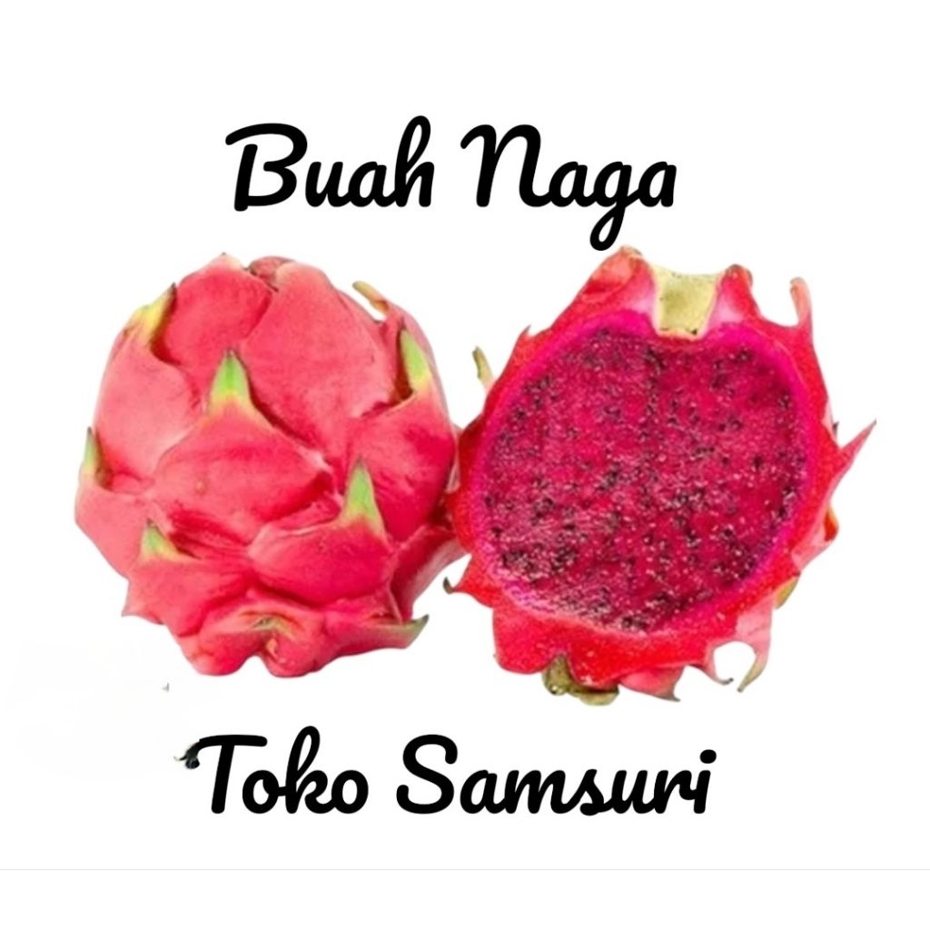 Buah • Buah Naga Segar 1kg