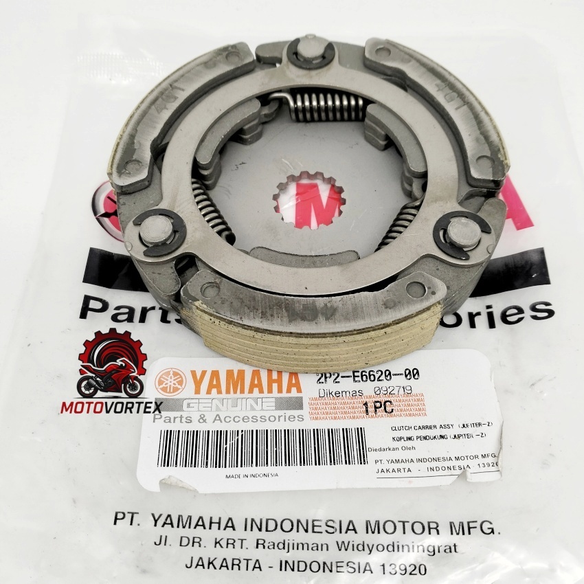 Kampas ganda assy jupiter Z vega R 2P2/5TP/5D9 ganda assy jupiter Z vega ZR