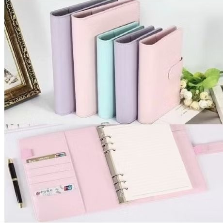 BINDER AESTHETIC PASTEL