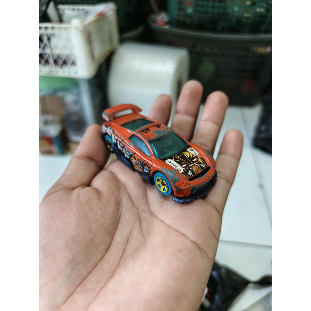 diecast hotwheels MS-T suzuka