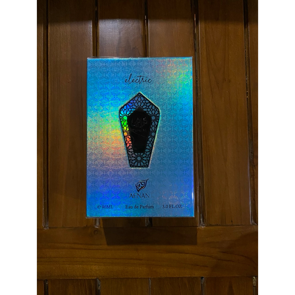 Afnan Turathi Electric