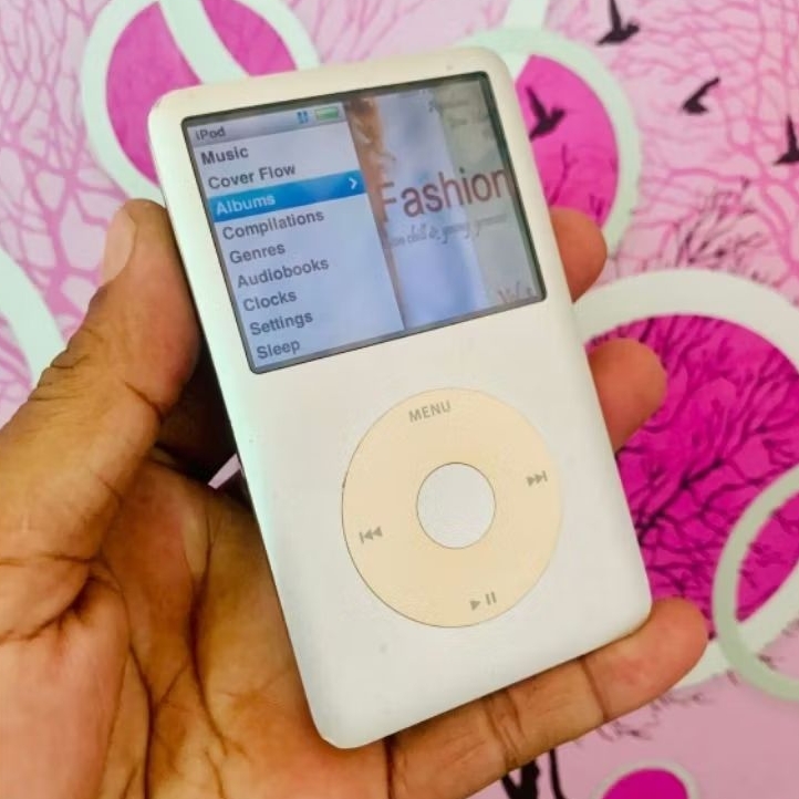 iPod Classic 6Th 80GB Original