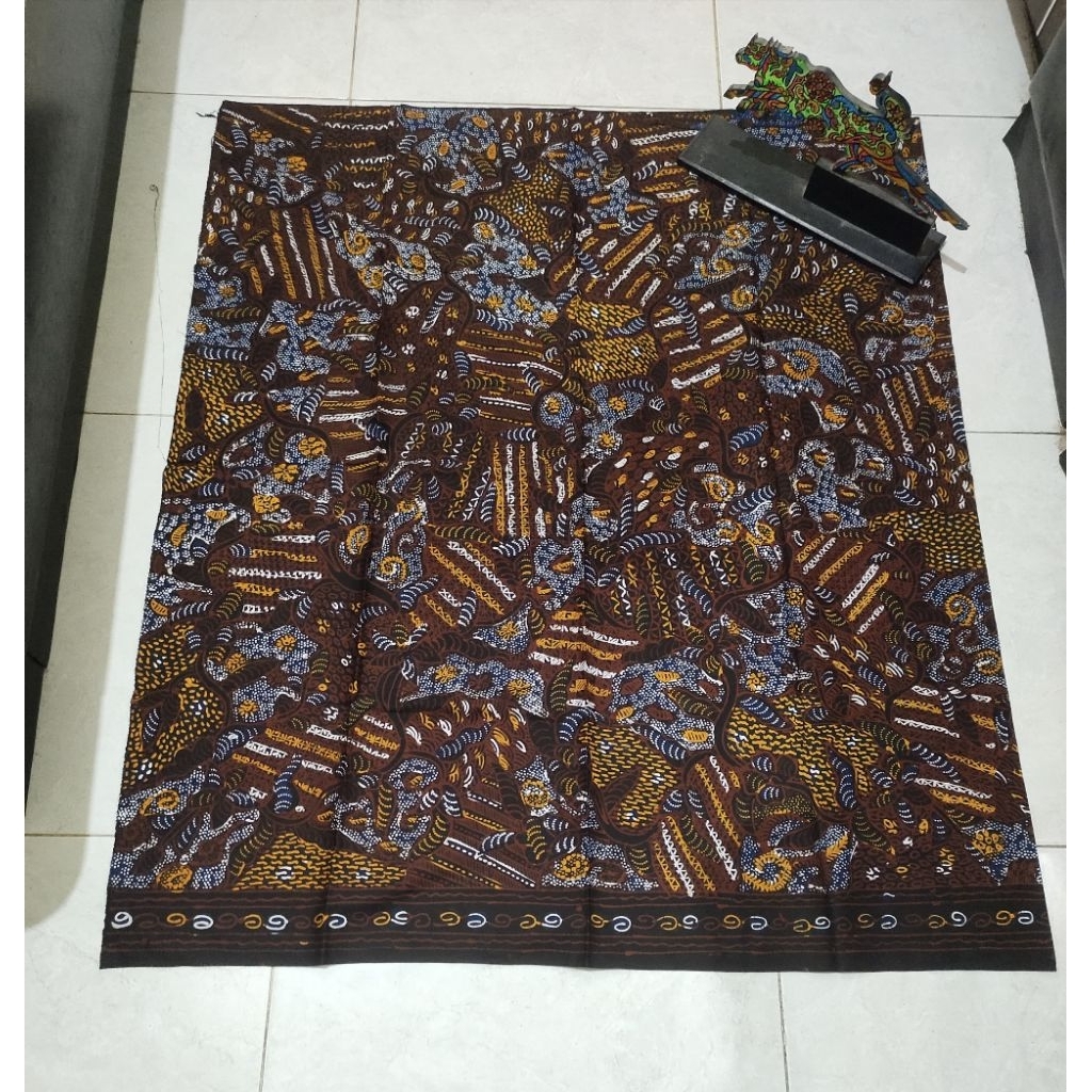 Batik Tulis  Premium Solo