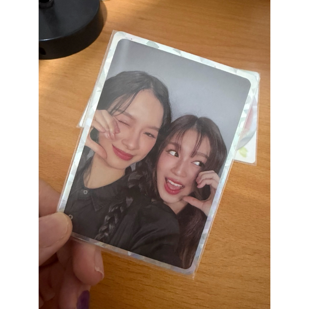 milklove gmmtv secret card