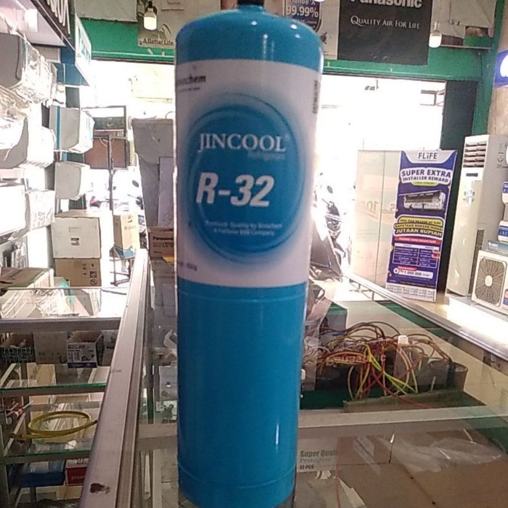 freon R32 refrigerant