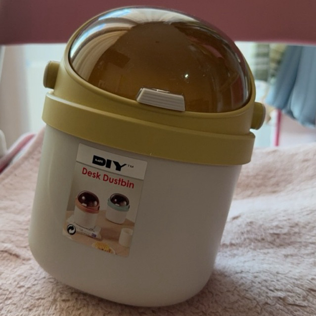 Tempat sampah Meja | Desk Dustbin Mr DIY | Tempat sampah meja Kantor