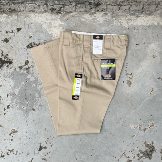 DICKIES 872 - KHAKI