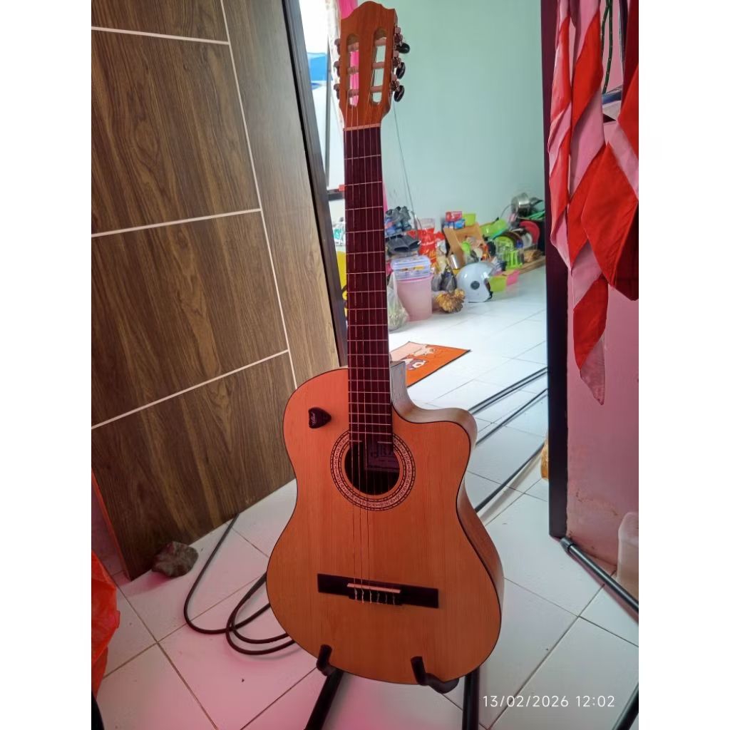 Gitar Dluxe DCC 10