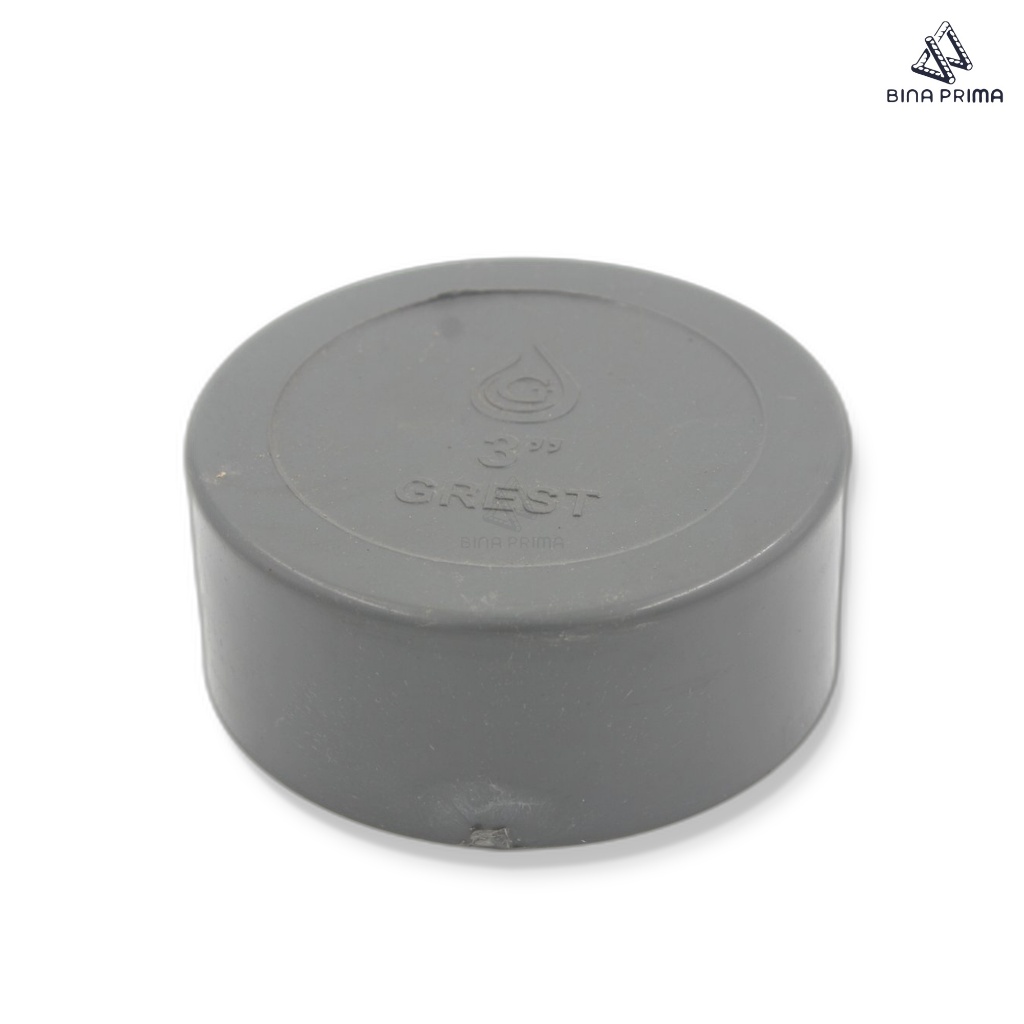 Tutup Pipa / Dop 4 Inch GREST