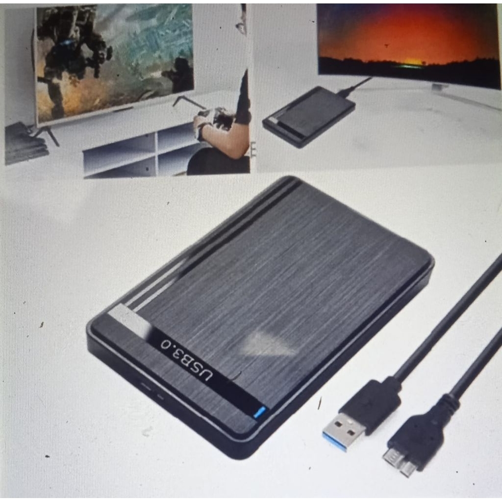 HDD PS2 berisi File iso Ratusan Game
