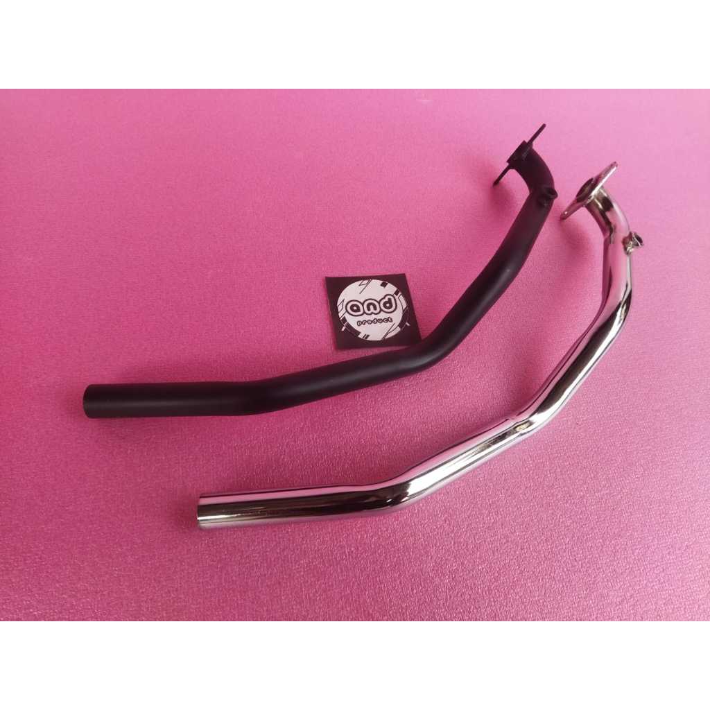 PIPA HEADER LEHER KNALPOT VARIO 160/PCX 160 /ADV 160 DIAMETER 26