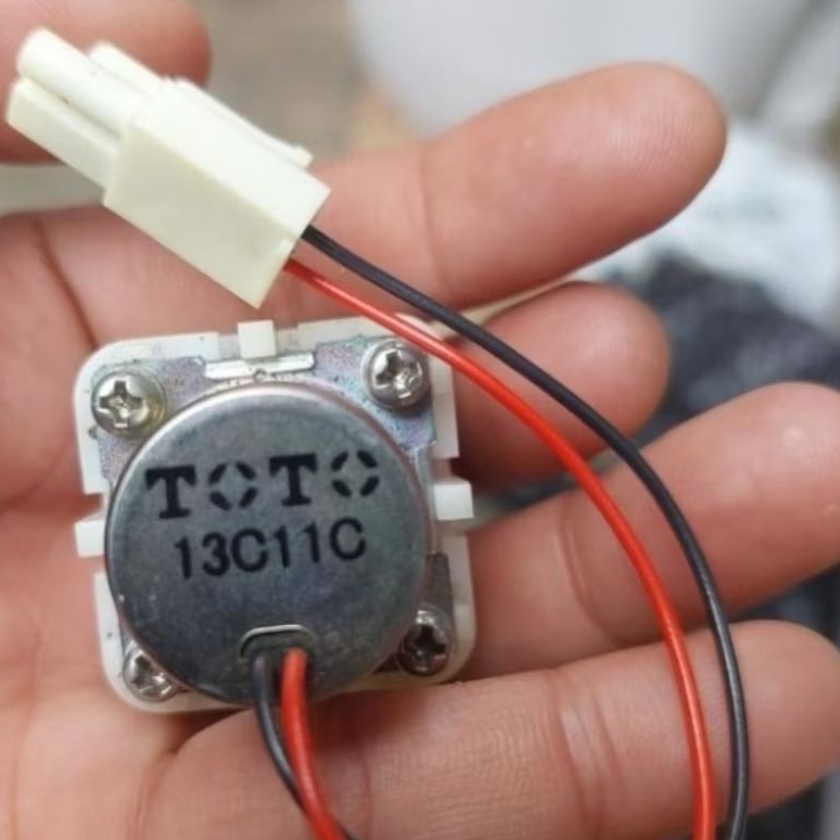 TOTO SHX0003 PART SELENOID SENSOR URINAL TOTO UNTUK SENSOR URINOIR DUE106UEA