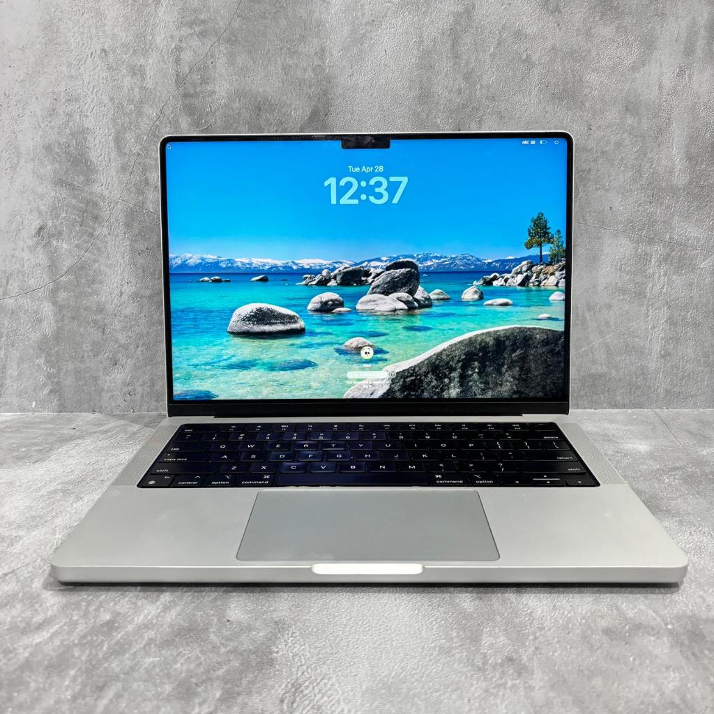 Macbook M1 Pro 14" 2021 A2442 M1 Pro Ram 16GB Hdd 1TB Second