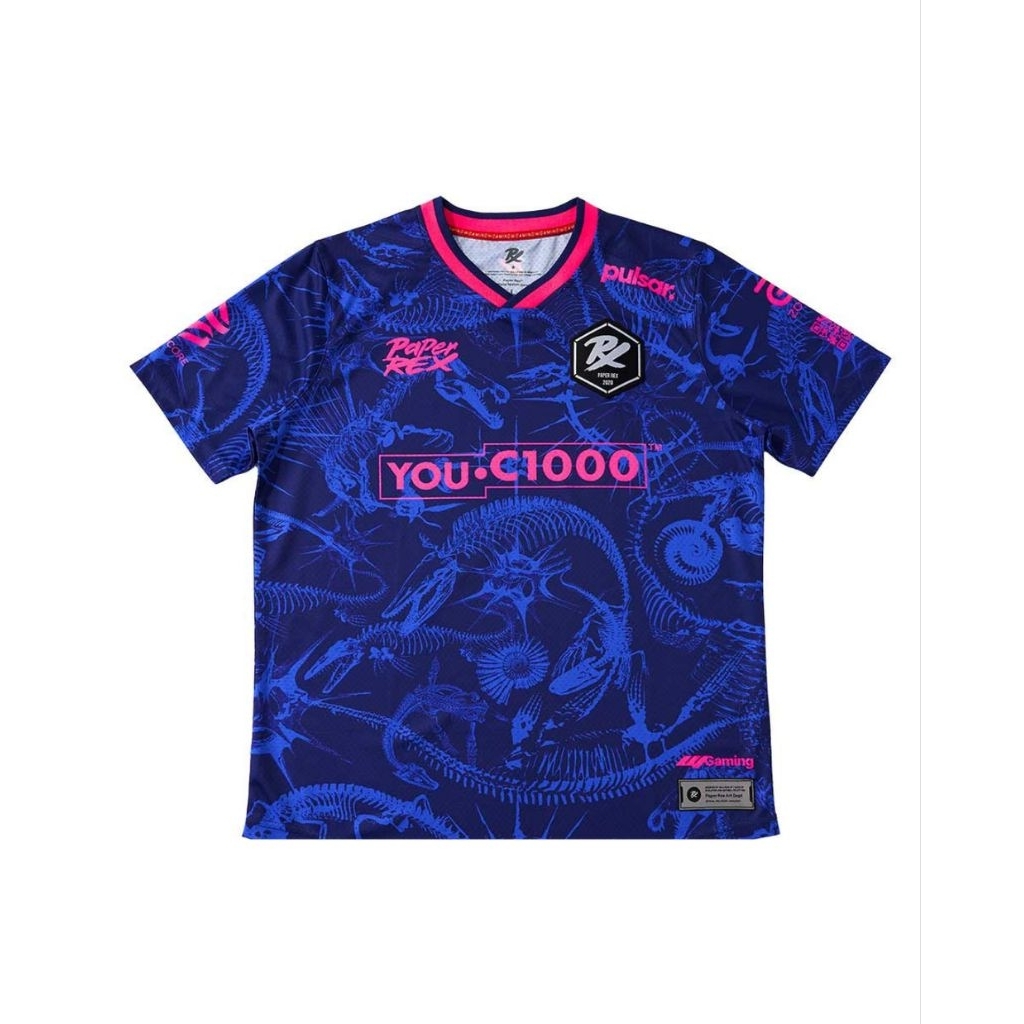 JERSEY PAPER REX/PRX NEW 26/27 PREMIUM